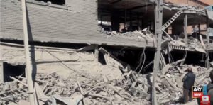 ایرانی یونیورسٹی کی بحالی بعد از اسرائیلی حملہ